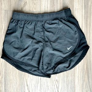 NIKE Dri-fit Running Shorts in Dark Gray